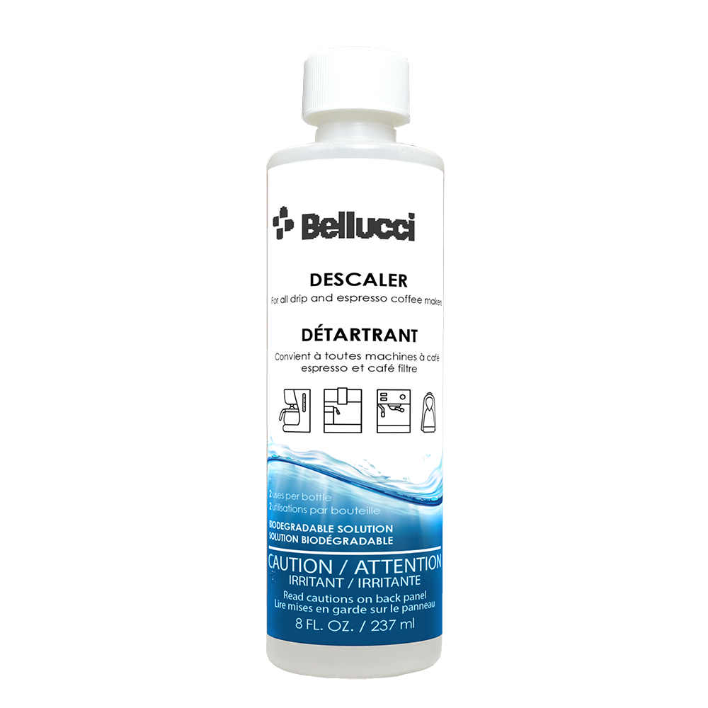 Détartrant Bellucci (2 utilisations par bouteille), pour toutes